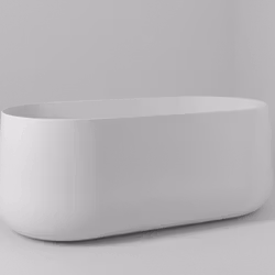 Badkar Svedbergs Auren Lucite 1560 mm