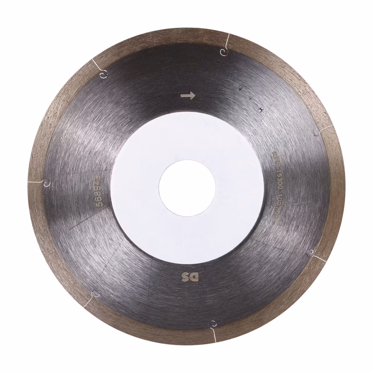 Diamantklinga Distar Shine Ø125mm, 22,23mm