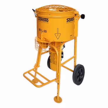 Tvångsblandare Soroto 80L