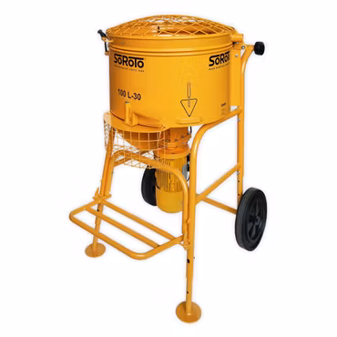 Tvångsblandare Soroto 100L