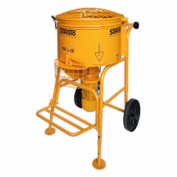 Tvångsblandare Soroto 100L