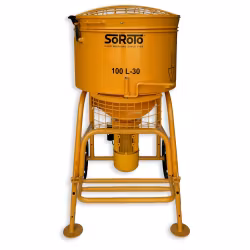 Tvångsblandare Soroto 100L