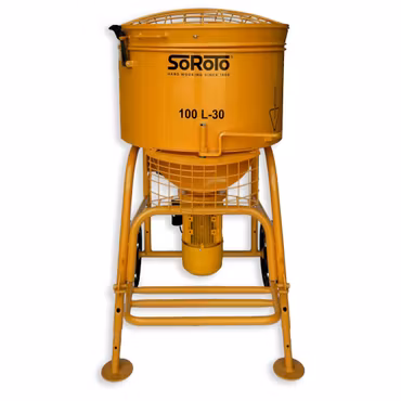 Tvångsblandare Soroto 100L
