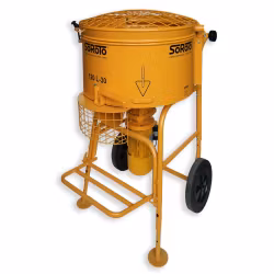 Tvångsblandare Soroto 120L