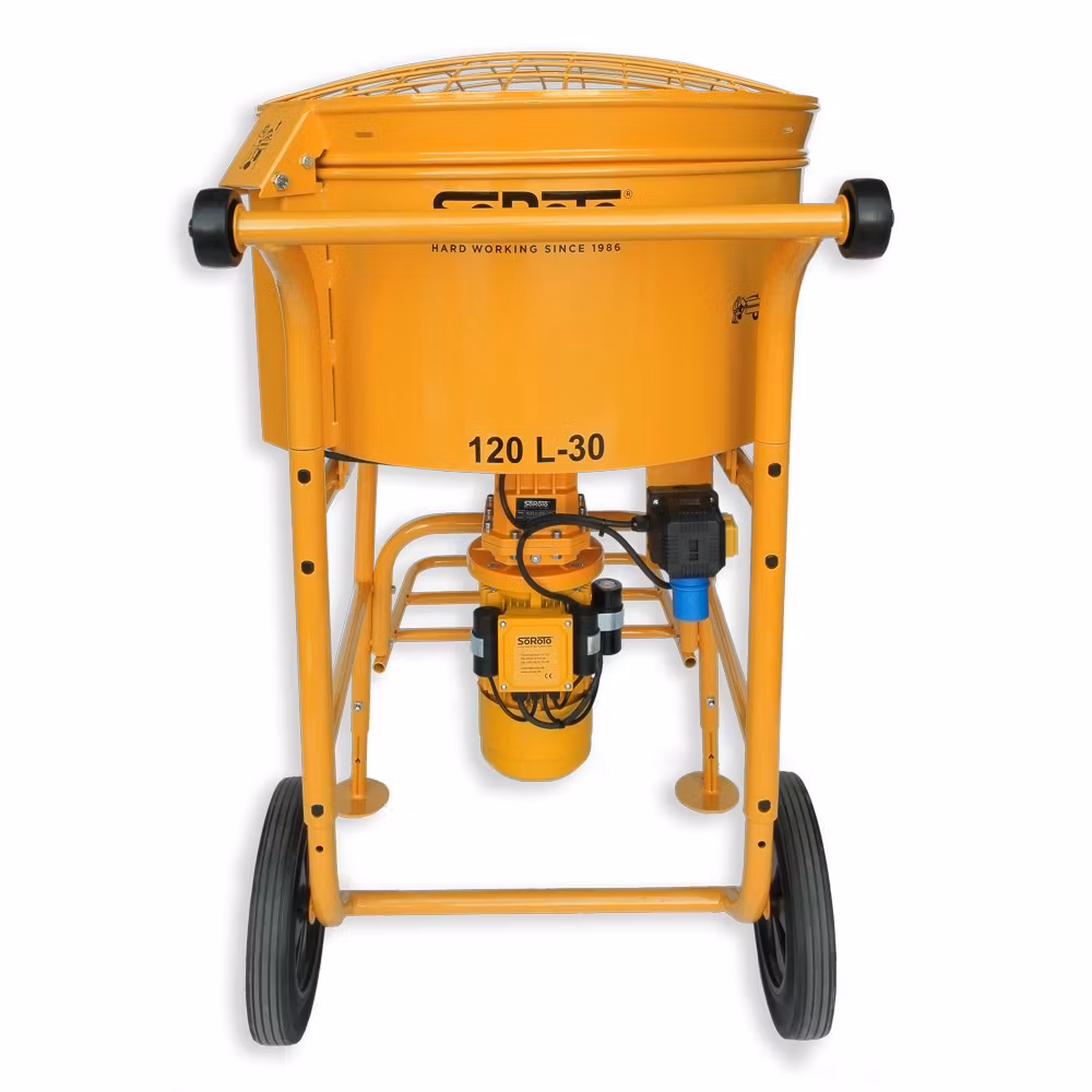 Tvångsblandare Soroto 120L