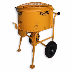 Tvångsblandare Soroto 200L