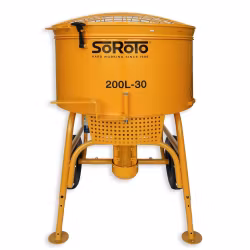 Tvångsblandare Soroto 200L