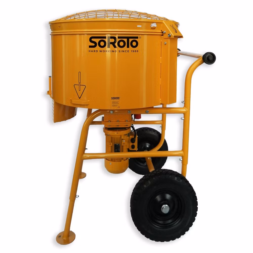 Tvångsblandare Soroto 200L