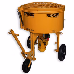 Tvångsblandare Soroto 300L