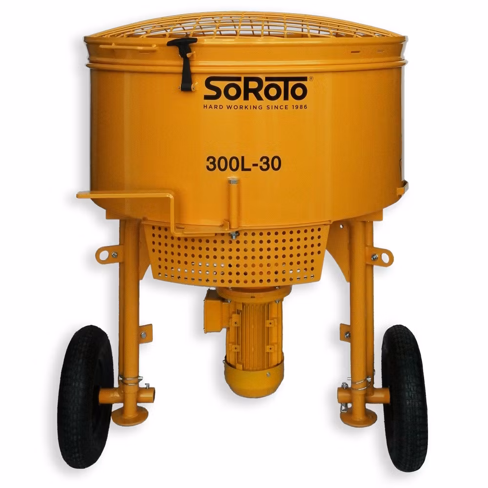 Tvångsblandare Soroto 300L