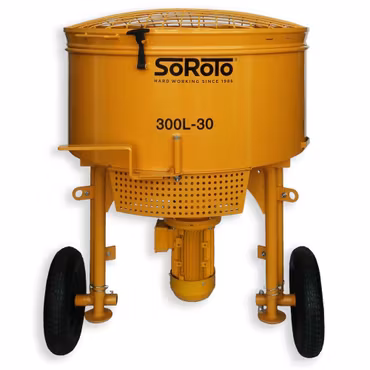 Tvångsblandare Soroto 300L