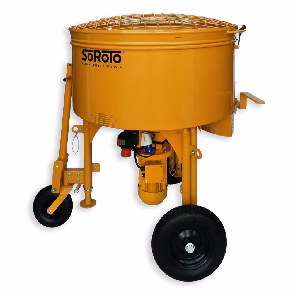 Tvångsblandare Soroto 300L