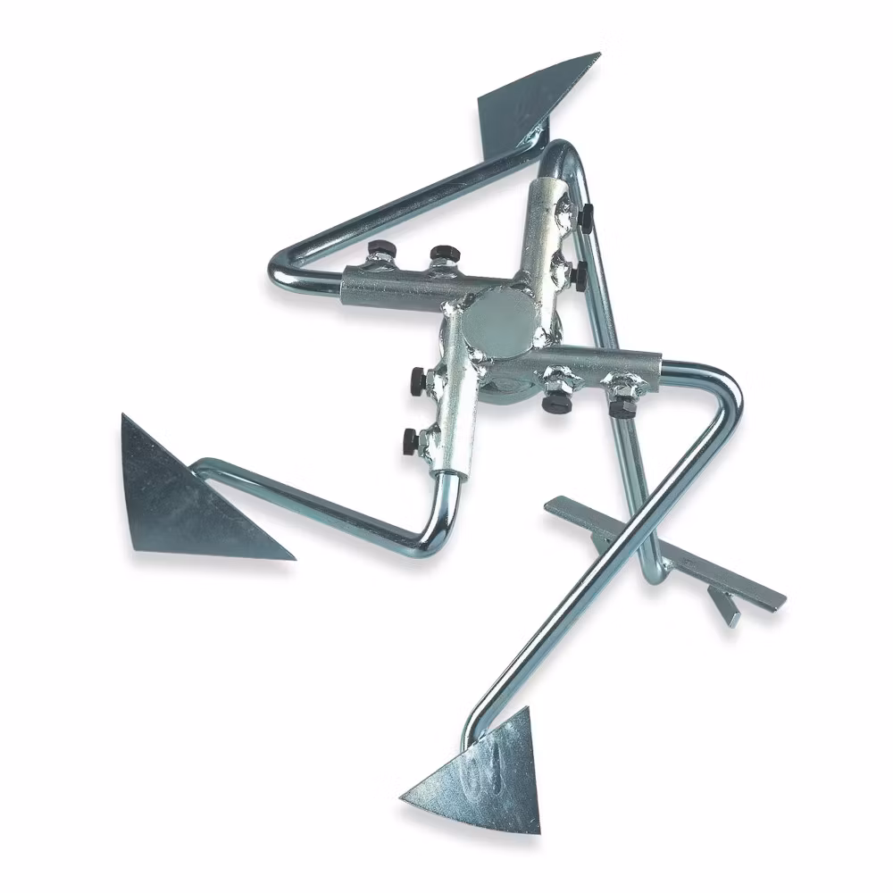 Blandarhuvud till 100L Soroto, komplett set