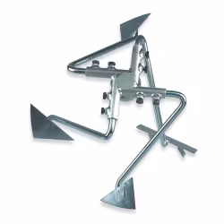 Blandarhuvud till 100L Soroto, komplett set