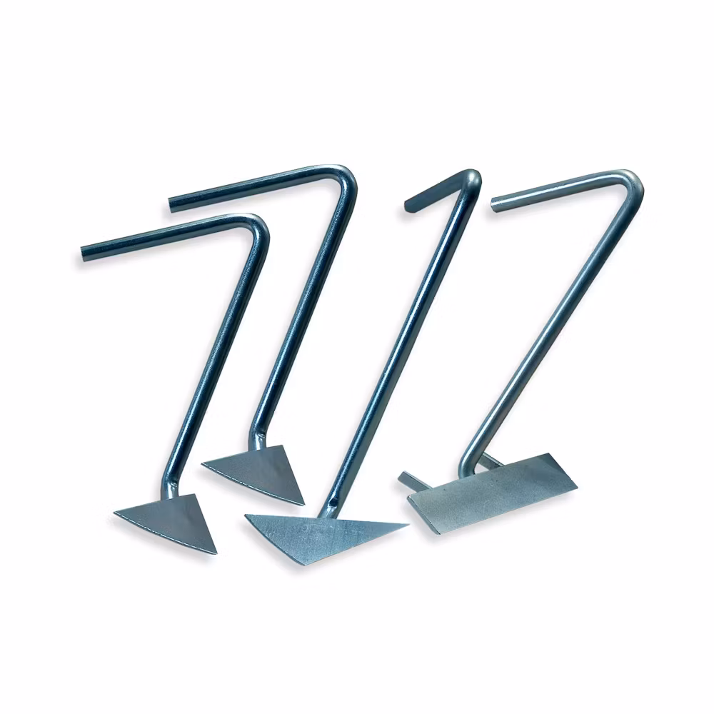 Blandararmar till 100L, 4st Soroto