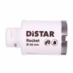 Diamantborr Distar Rocket Ø45mm
