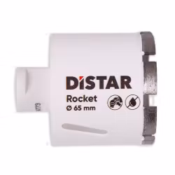 Diamantborr Distar Rocket Ø65mm