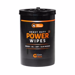Rengöringsdukar Gson Power Wipes 110 st