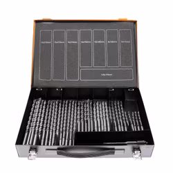 Hammarborr 4Cut ECO SDS drill Set (40 delar)