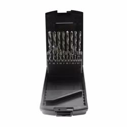 Vänsterborr Left Drill Set 1-13 mm (25 delar)