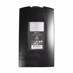 Metallborr HSS-G TiN Drill Set 1-13 mm (25 delar)