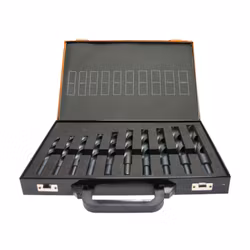 Snabbstålsborr HSS-R Reduced Drill Set (10 delar)