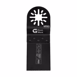 Multisågblad M593 Multiblade Bi-Metal (10 st/frp)