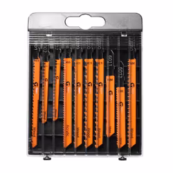 Sticksågsbladsats 10 delar