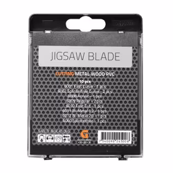 Sticksågsbladsats 10 delar