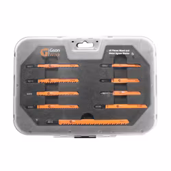 Sticksågsbladsats 45 delar