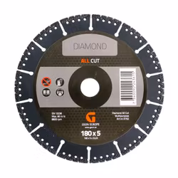 Diamantklinga Gson Allcut