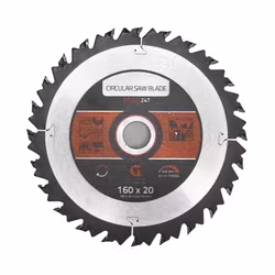 Cirkelsågklinga Gson Circular Saw Blade Wood