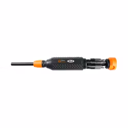 Bitsskruvmejsel 15 in 1 Screwdriver