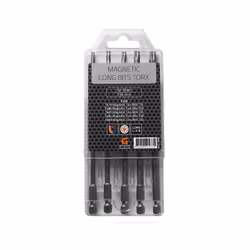 Bitssats Torx set 150 mm 5 delar