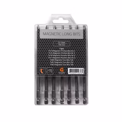 Bitssats 150 mm 7 delar