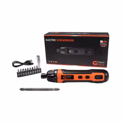 Elektrisk Skruvdragare Gson 3.6V
