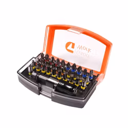 Bitssats Gson Color Bit Set 32 delar