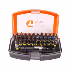 Bitssats Gson Color Bit Set 32 delar