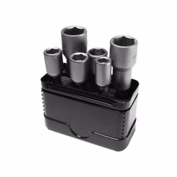 Sexkanthylsa Gson med Magnet Set 6,7,8,10,12,13 x 65 mm