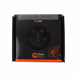Diamantslipskål Gson PCD Cup Wheel 125 x 1,5 x 12 x 22,23 mm