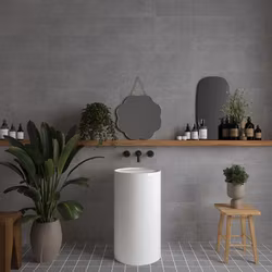 Kakel Void Grey 20x40