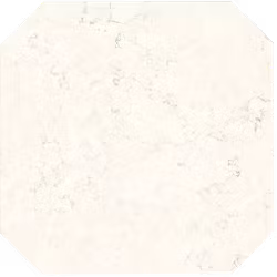 Klinker Classica Bianco di Asiago Ottagona 20x20 med Passbit
