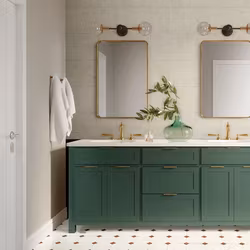 Klinker Classica Bianco di Asiago Ottagona 20x20 med Passbit