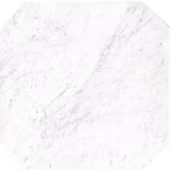 Klinker Classica Carrara Ottagona 20x20 med Passbit