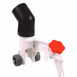 Dammsugarfäste Distar Mechanic Roller 115-125mm