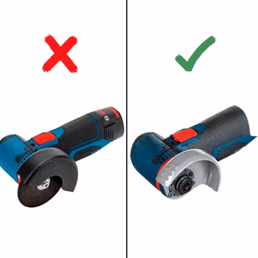 Dammsugarfäste Distar Mechanic Roller 76mm