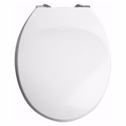 Toalettsits Gelia Hårdsits, universal, ställbart avstånd, Duraform