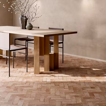 Klinker Petite Rosa Brick Naturale 6,6x20,3