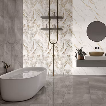 Klinker Madras Gray Pulpis 60x60 Polerad