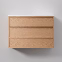 Tvättställsskåp INR Terra Carve 100